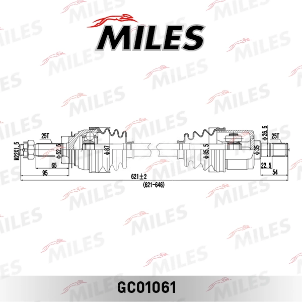 ATE 24.3728-0843.2 Cable Pull, clutch control
