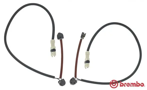 Warning Contact, brake pad wear PRIME LINE A 00 336