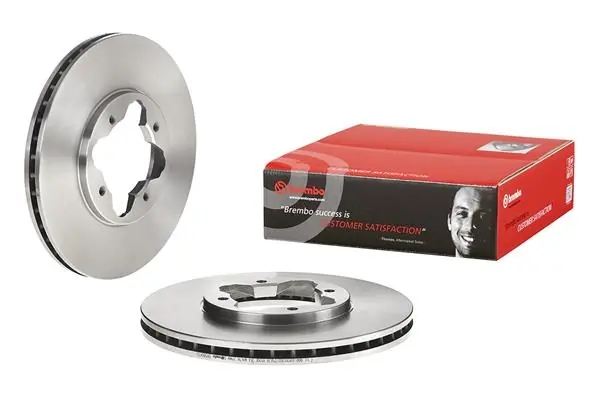 Brake Disc PRIME LINE 09.5804.10