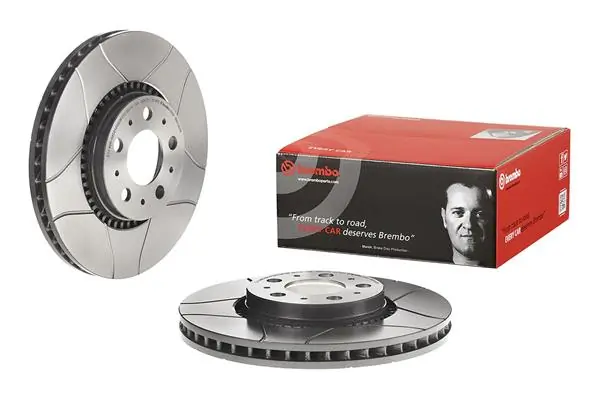 Brake Disc XTRA LINE - Max 09.9130.75