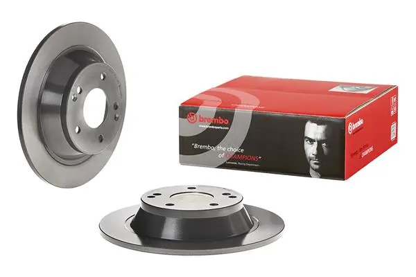 BREMBO 08.D567.11 Brake Disc