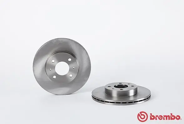 BREMBO 09.6743.10 Brake Disc