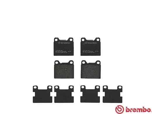 Brake Pad Set, disc brake PRIME LINE P 86 002