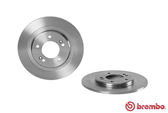 BREMBO 08.C250.20 Brake Disc