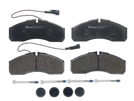 Brake Pad Set, disc brake PRIME LINE P 56 123