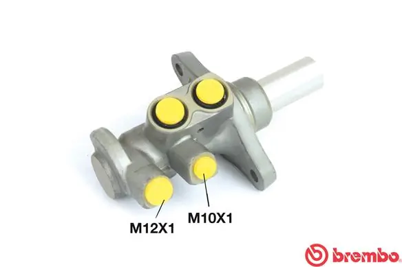 Brake Master Cylinder ESSENTIAL LINE M 24 041
