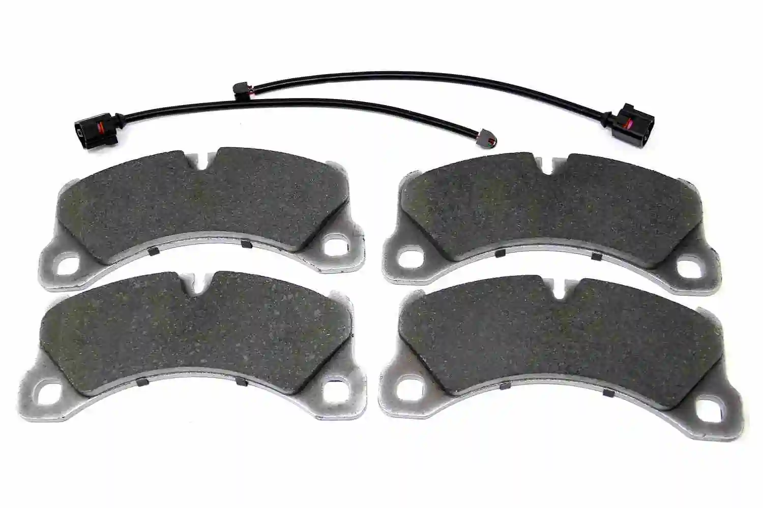 High Performance Brake Pad Set UPGRADE, SPORT | HP2000 07.B314.66