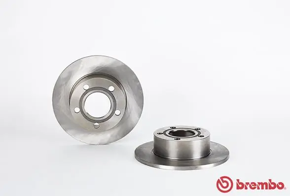 BREMBO 08.4874.20 Brake Disc