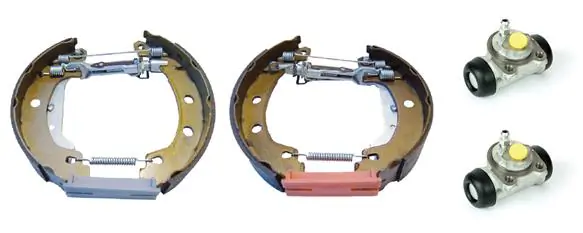 Brake Shoe Set K 68 059