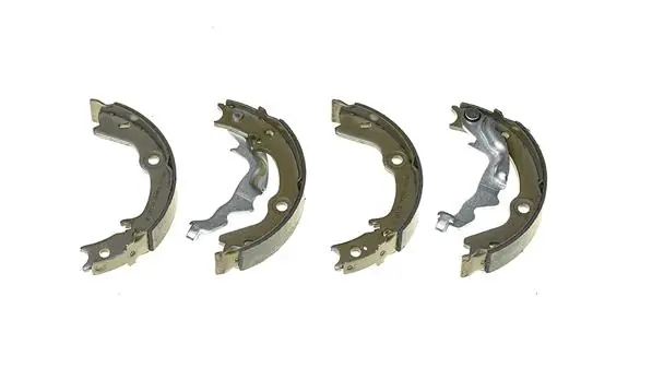 BREMBO S 30 532 Brake Shoe Set, parking brake