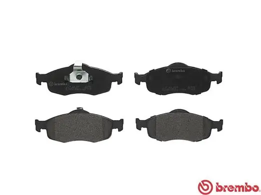 Brake Pad Set, disc brake PRIME LINE P 24 037