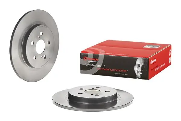 Brake Disc PRIME LINE - UV Coated 08.D416.11