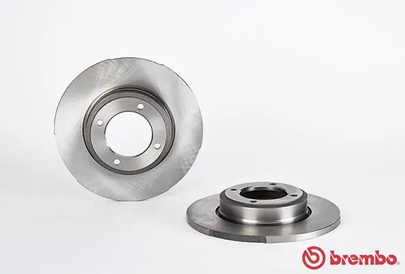 BREMBO 08.3965.20 Brake Disc