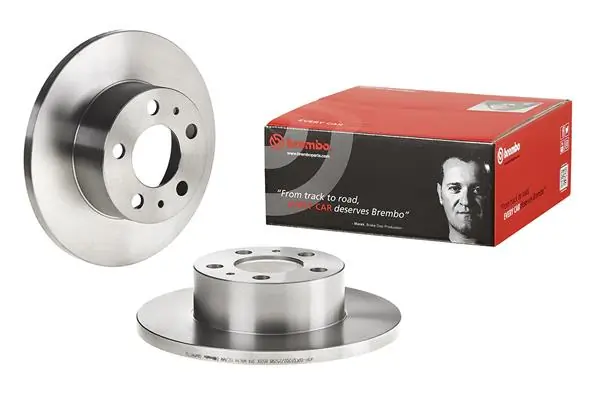 BREMBO 08.4982.10 Brake Disc