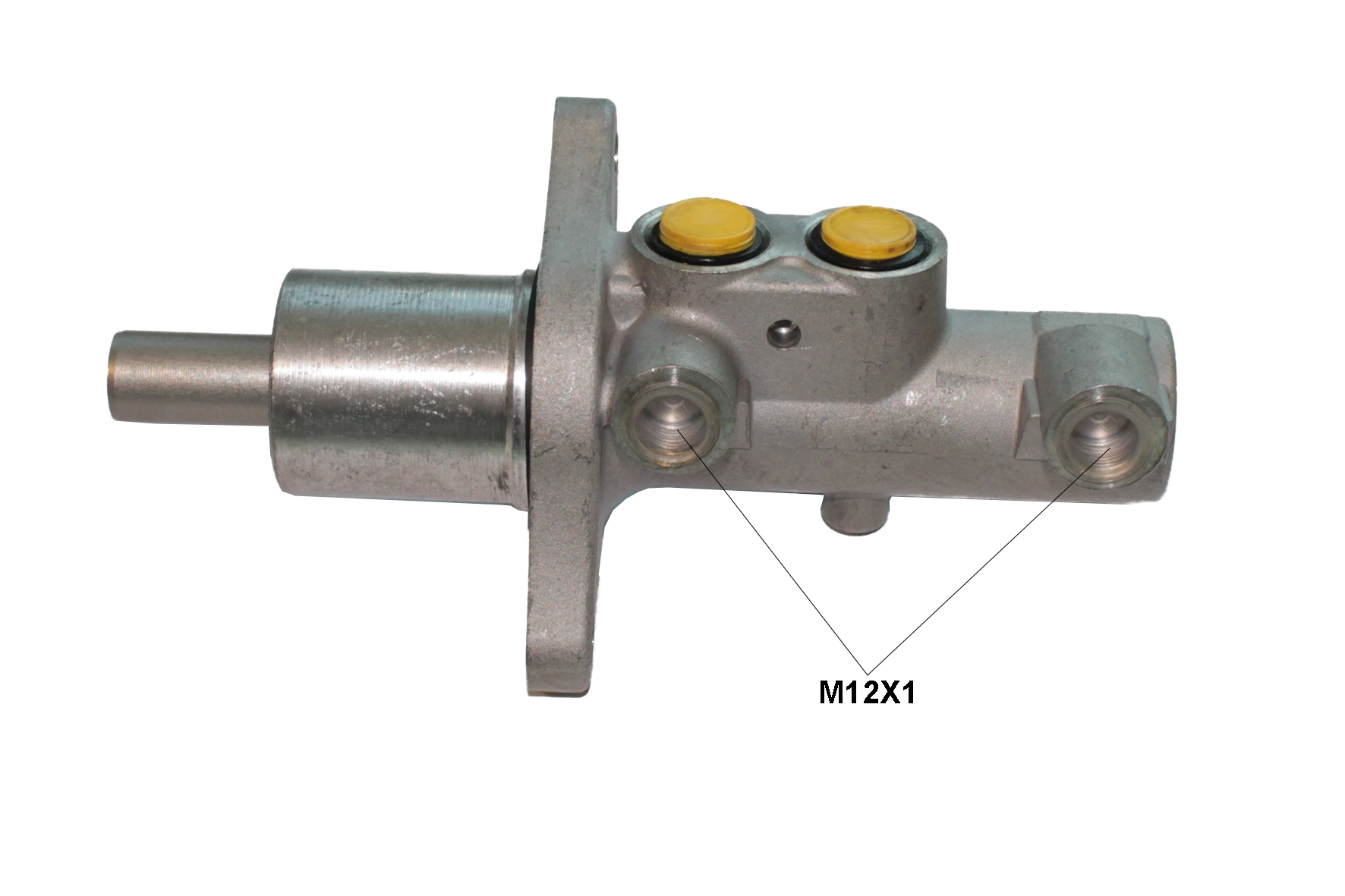 Brake Master Cylinder ESSENTIAL LINE M 24 133