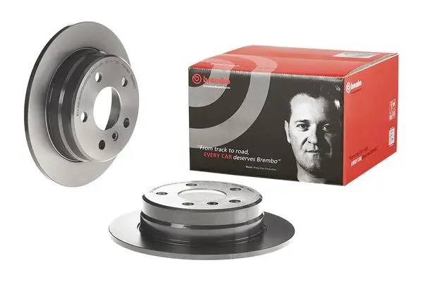 Brake Disc PRIME LINE - UV Coated 08.9580.11
