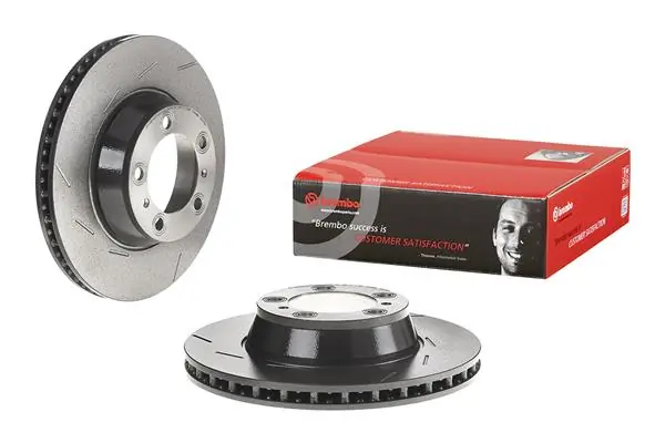 Brake Disc PRIME LINE - UV Coated 09.C878.21