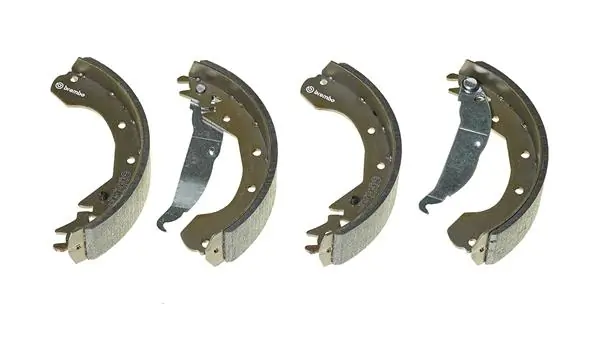 Brake Shoe Set ESSENTIAL LINE S 59 510