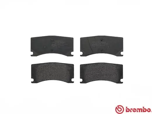 BREMBO P 36 024 Brake Pad Set, disc brake