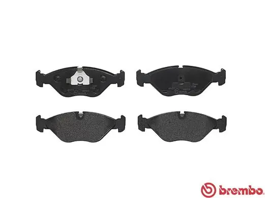 Brake Pad Set, disc brake PRIME LINE P 71 005