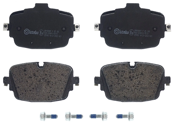 Brake Pad Set, disc brake PRIME LINE P 85 180