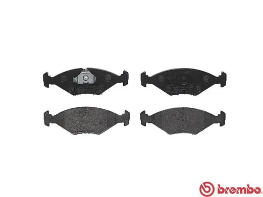 Brake Pad Set, disc brake PRIME LINE P 23 055