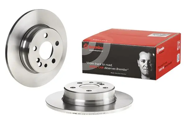 Brake Disc PRIME LINE 08.5725.10