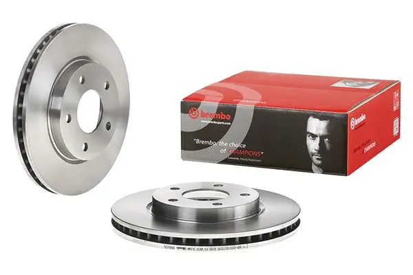 BREMBO 09.B647.20 Brake Disc