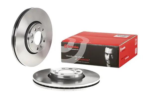 BREMBO 09.A430.10 Brake Disc