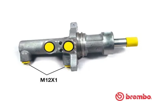 Brake Master Cylinder ESSENTIAL LINE M 50 030