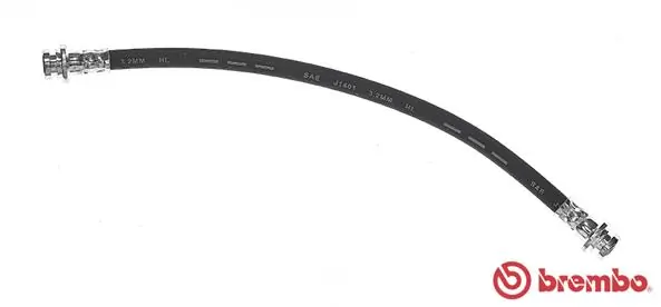 Brake Hose ESSENTIAL LINE T 23 196