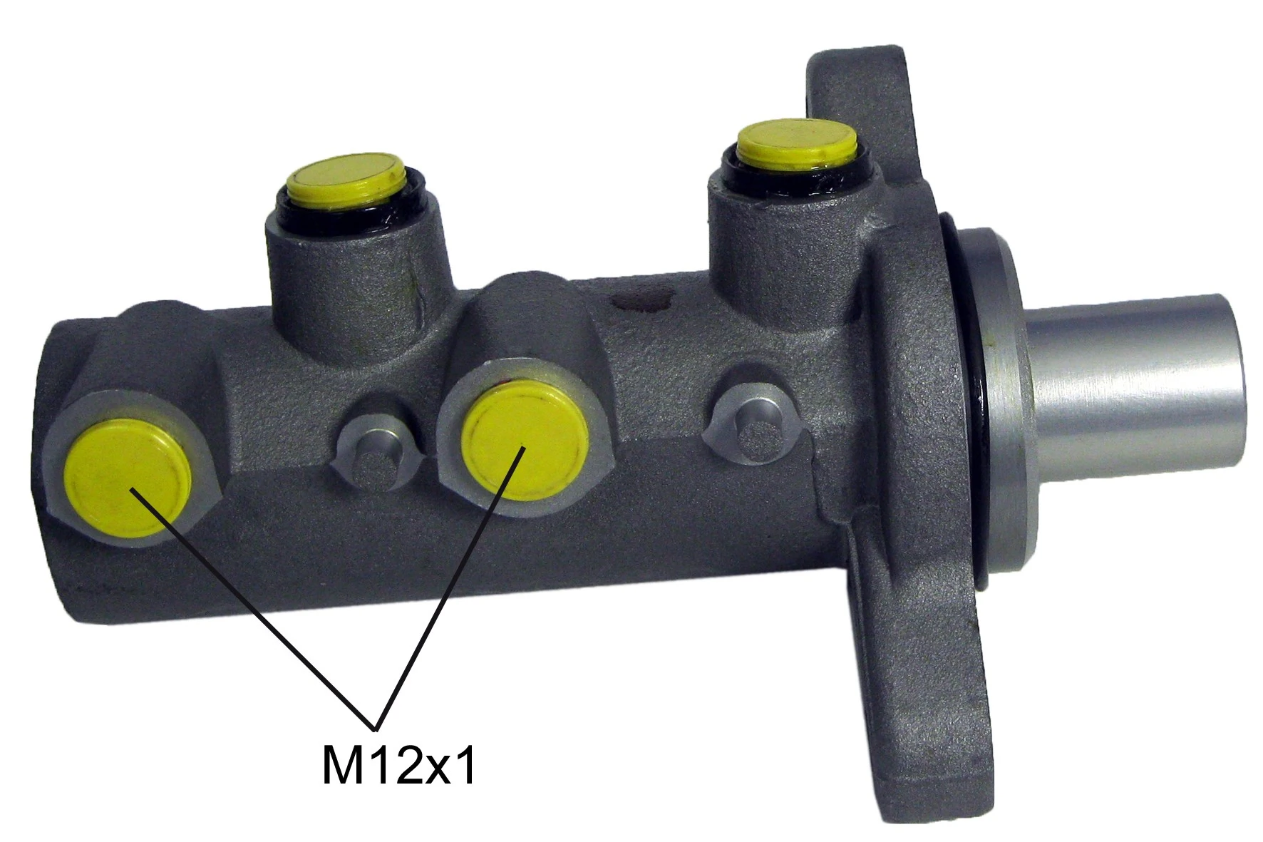 Brake Master Cylinder ESSENTIAL LINE M 23 161