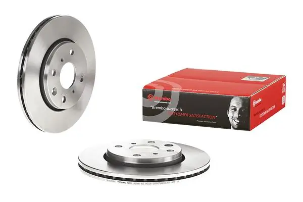 BREMBO 09.9928.14 Brake Disc