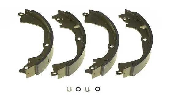 Brake Shoe Set ESSENTIAL LINE S 85 541