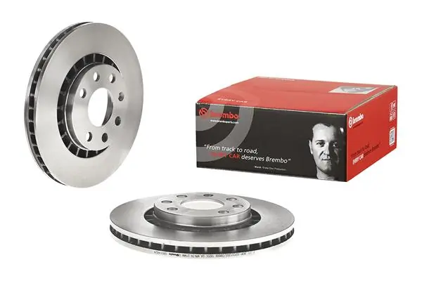 Brake Disc PRIME LINE 09.5148.24