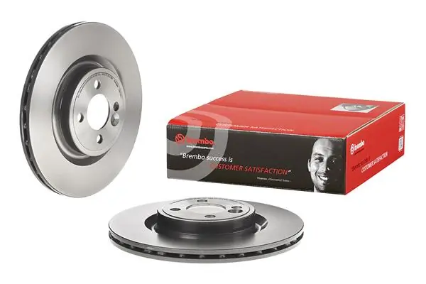 BREMBO 09.B754.11 Brake Disc