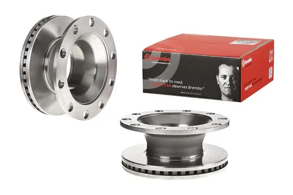 BREMBO 09.9496.10 Brake Disc