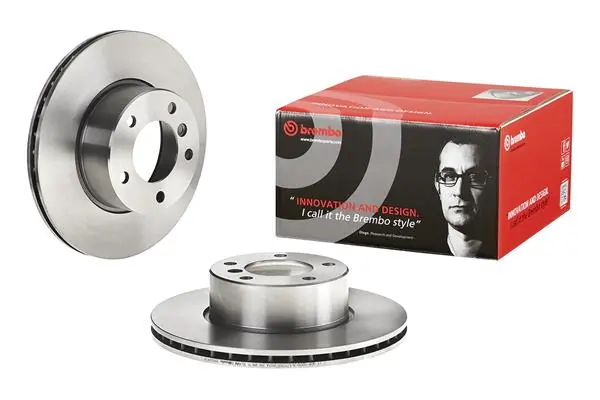BREMBO 09.6924.14 Brake Disc