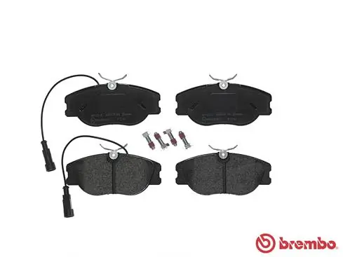 BREMBO P 23 066 Brake Pad Set, disc brake