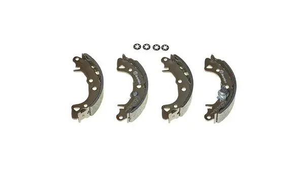 Brake Shoe Set ESSENTIAL LINE S 61 516
