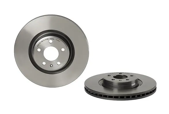 Brake Disc PRIME LINE - UV Coated 09.D059.11
