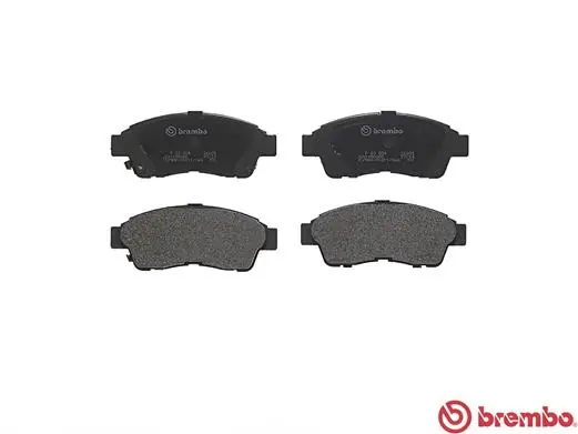 Brake Pad Set, disc brake PRIME LINE P 83 034