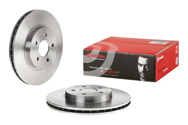 BREMBO 09.8665.10 Brake Disc
