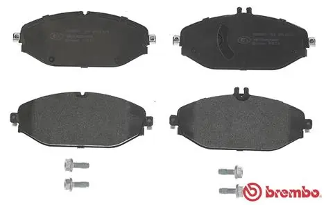 Brake Pad Set, disc brake PRIME LINE P 50 124