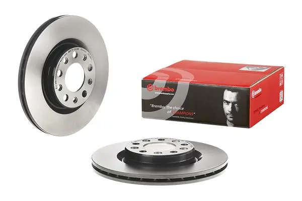 Brake Disc PRIME LINE - UV Coated 09.C496.11