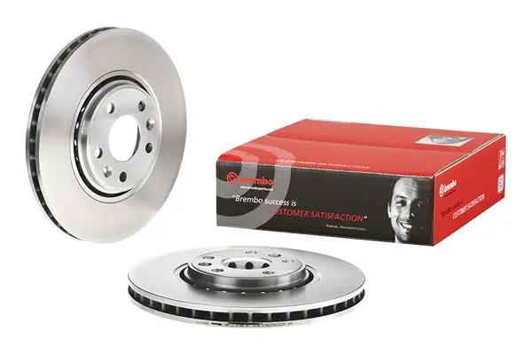 BREMBO 09.B352.10 Brake Disc