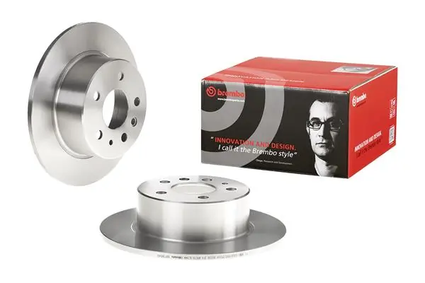 Brake Disc PRIME LINE 08.1395.40