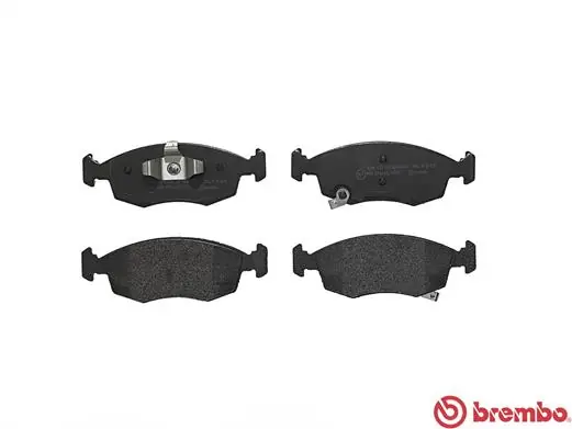 Brake Pad Set, disc brake PRIME LINE P 11 031