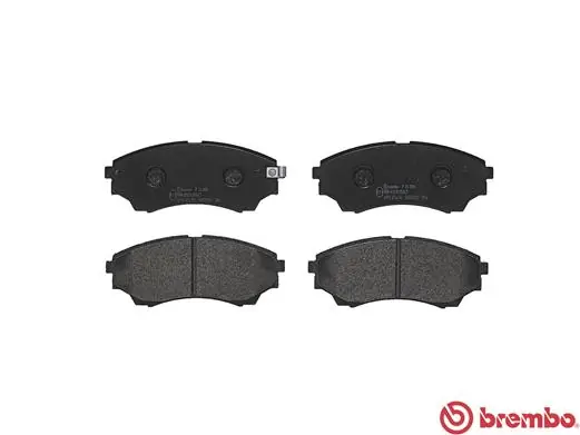 Brake Pad Set, disc brake PRIME LINE P 24 086