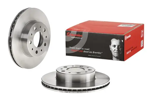 Brake Disc PRIME LINE 09.5082.10
